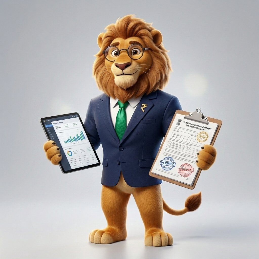 Veer Citizen Advisor Mascot